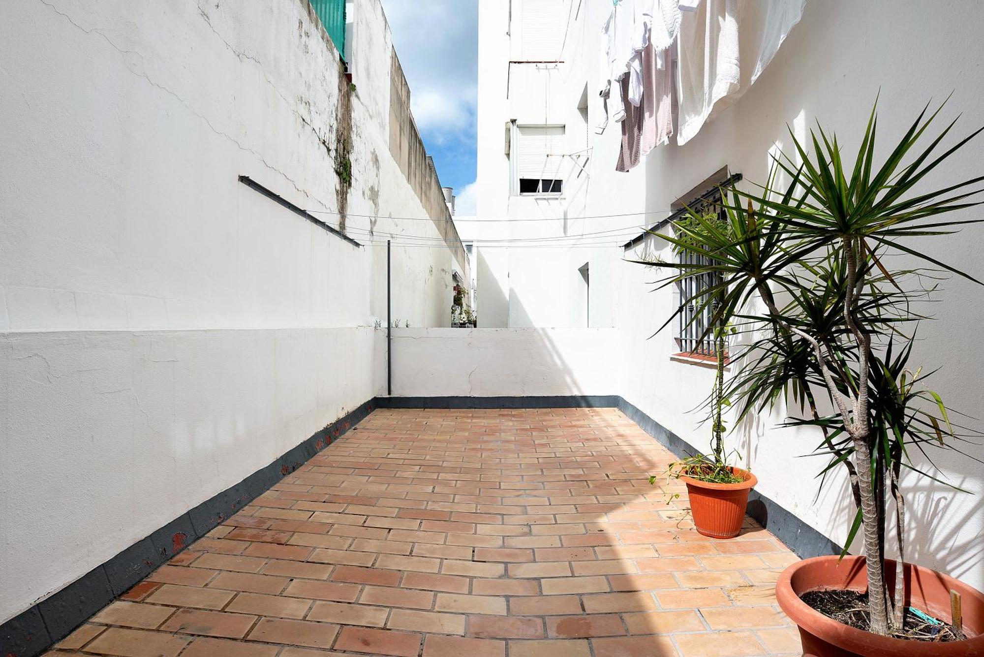 Apartamento De La Fuente Barbate Eksteriør bilde